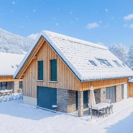 Feriehus Mountain Bergfreund *