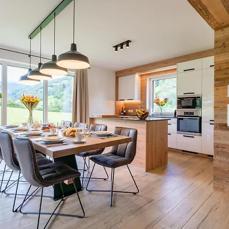 Casa vacanze Mountain Bergfreund