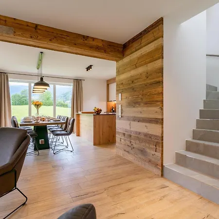 Mountain Bergfreund Casa vacanze *