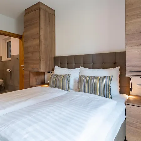 Nyaraló Mountain Bergfreund Sankt Lorenzen ob Murau