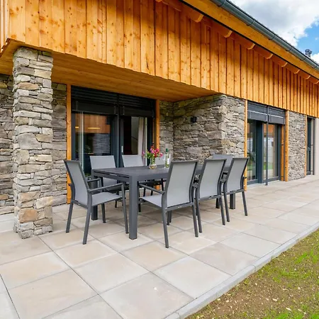 Dom wakacyjny Mountain Bergfreund *