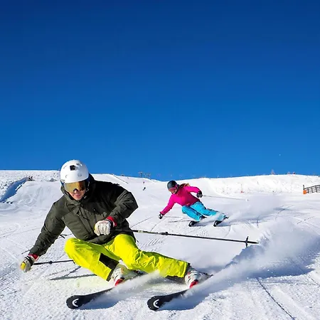 Casa vacanze Mountain Bergfreund *