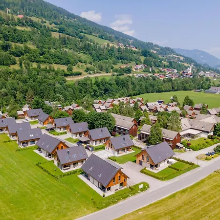 Feriehus Mountain Bergfreund Sankt Lorenzen ob Murau