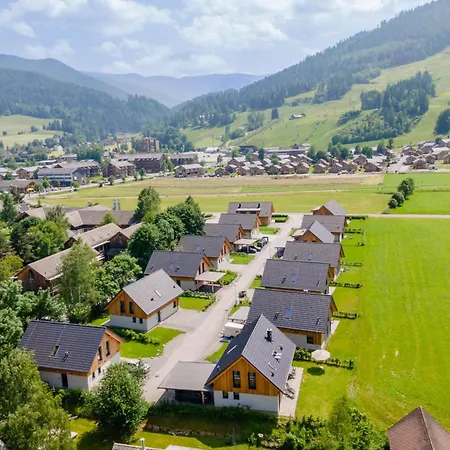 Feriehus Mountain Bergfreund