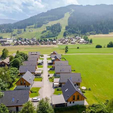 Feriehus Mountain Bergfreund