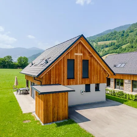 Mountain Bergfreund Feriehus