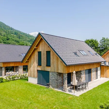 Feriehus Mountain Bergfreund Sankt Lorenzen ob Murau