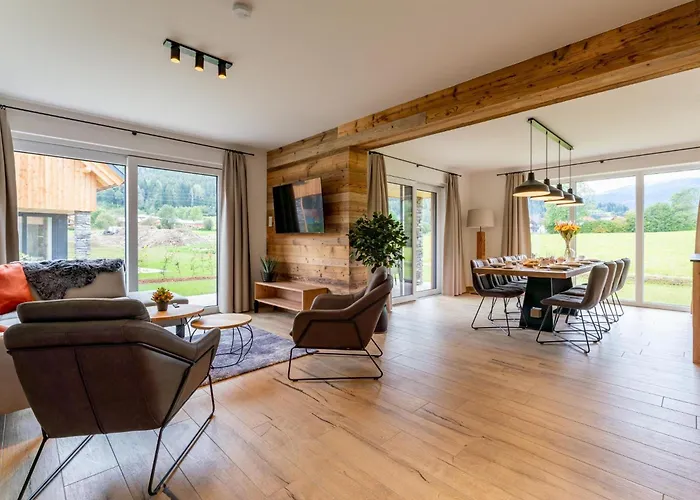 Vakantiehuis Mountain Bergfreund