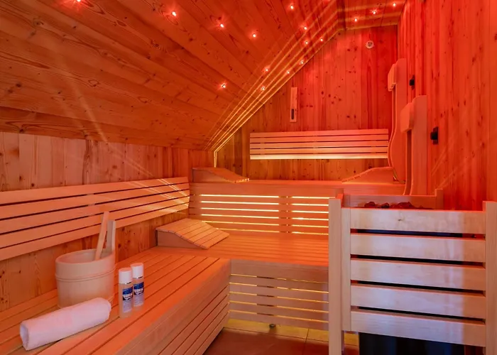 Mountain Bergfreund Vakantiehuis