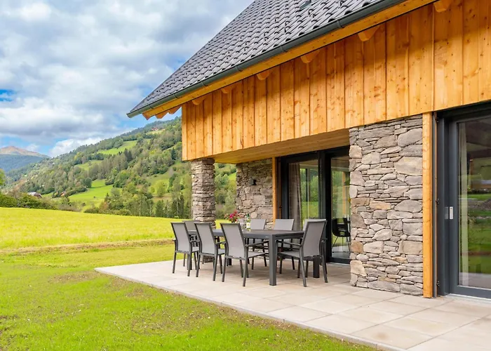 Mountain Bergfreund * St. Lorenzen ob Murau