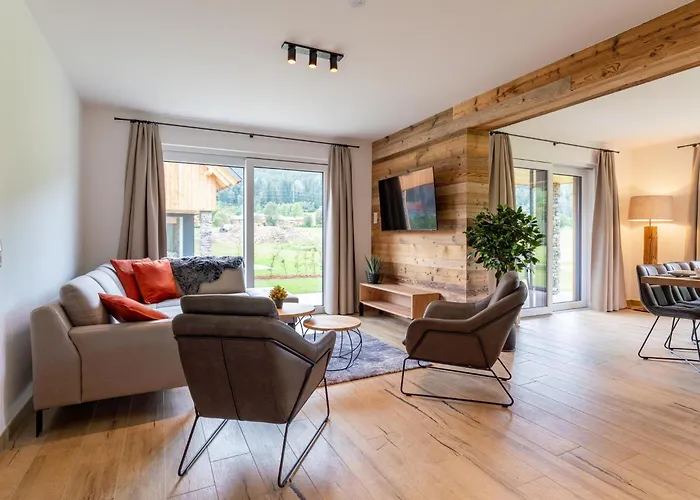 Dom wakacyjny Mountain Bergfreund St. Lorenzen ob Murau