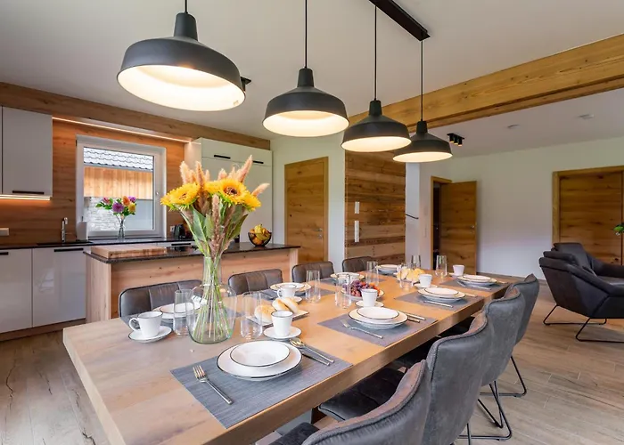 Mountain Bergfreund Vakantiehuis *