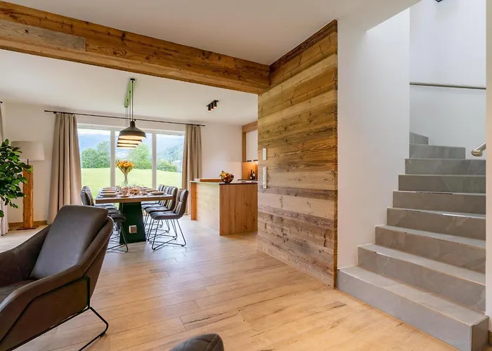 Mountain Bergfreund Vakantiehuis *