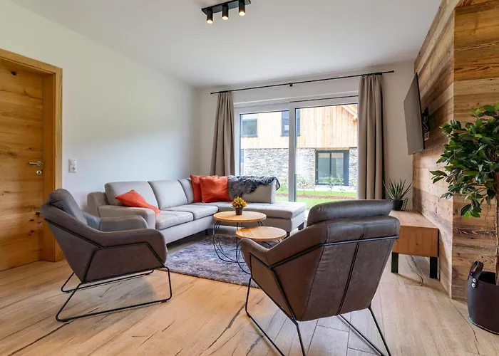 Vakantiehuis Mountain Bergfreund *