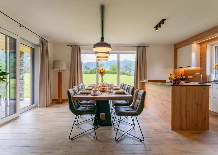 Dom wakacyjny Mountain Bergfreund