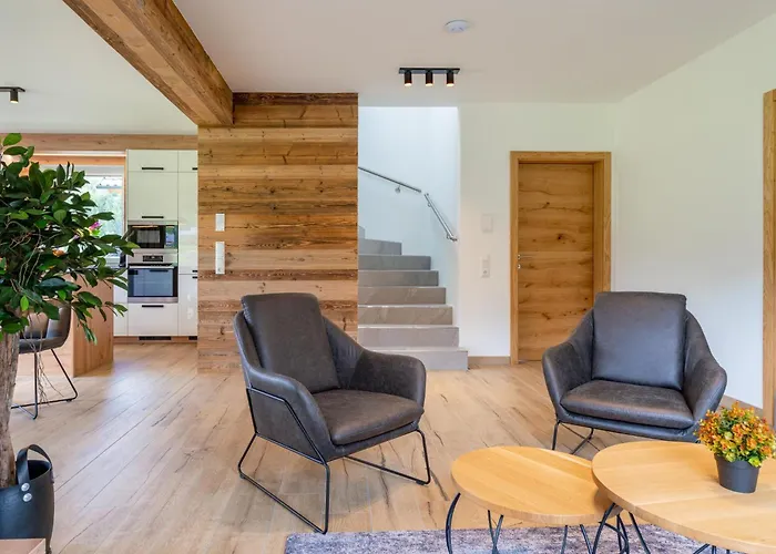 Vakantiehuis Mountain Bergfreund