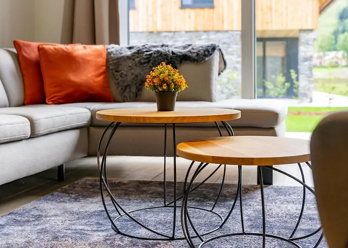 Dom wakacyjny Mountain Bergfreund