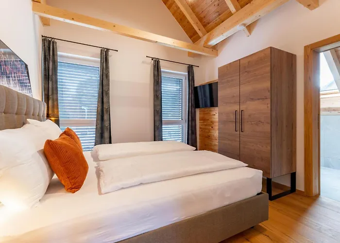 Vakantiehuis Mountain Bergfreund