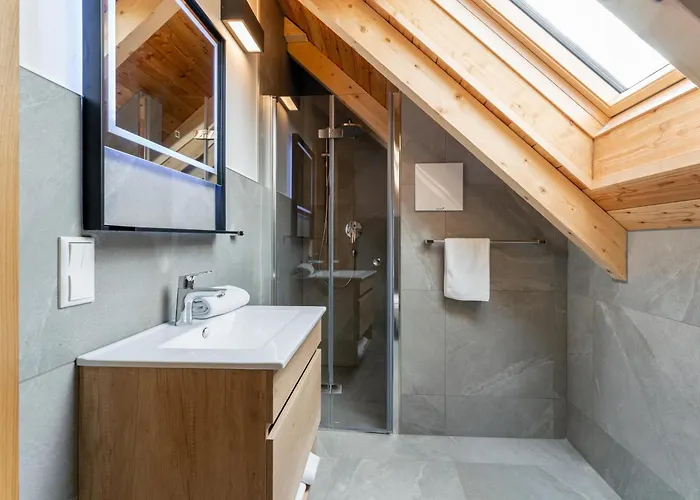 Dom wakacyjny Mountain Bergfreund *