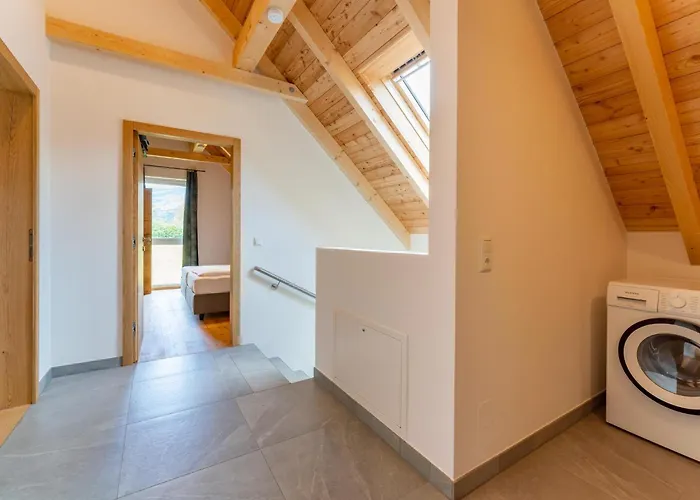 Vakantiehuis Mountain Bergfreund *