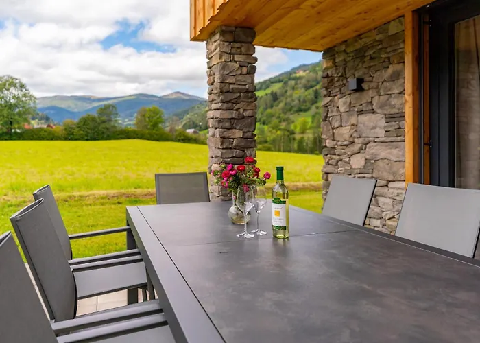 Mountain Bergfreund Vakantiehuis *