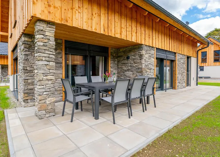 Vakantiehuis Mountain Bergfreund *