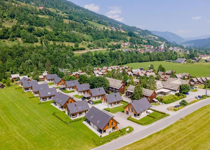 Dom wakacyjny Mountain Bergfreund St. Lorenzen ob Murau