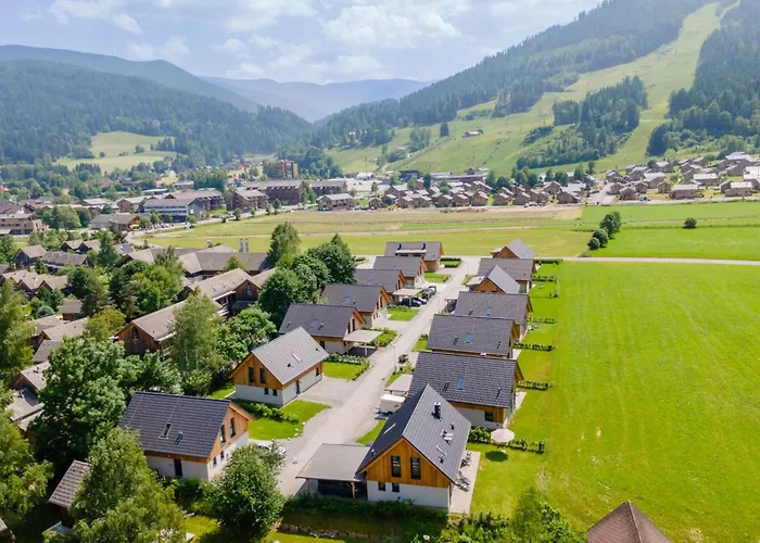 Vakantiehuis Mountain Bergfreund