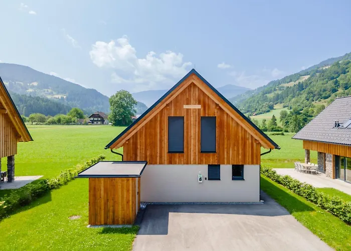 Mountain Bergfreund Sankt Lorenzen ob Murau