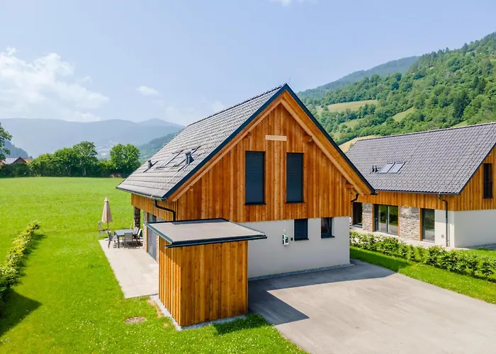 Mountain Bergfreund Vakantiehuis