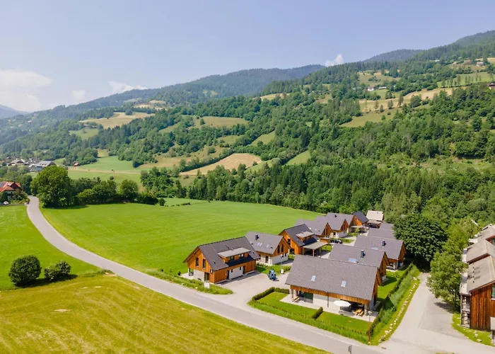 Mountain Bergfreund Vakantiehuis *