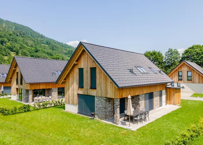 Vakantiehuis Mountain Bergfreund Sankt Lorenzen ob Murau